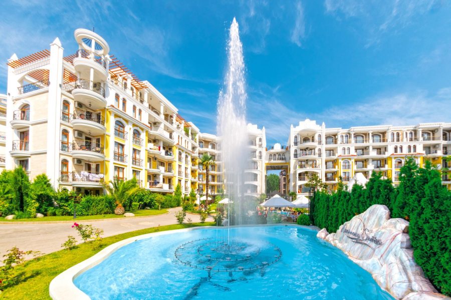 Monte Carlo – Slnečné pobrežie