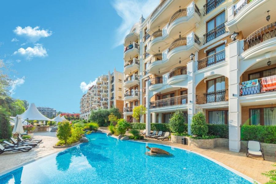 Harmony Grand Resort – Slnečné pobrežie