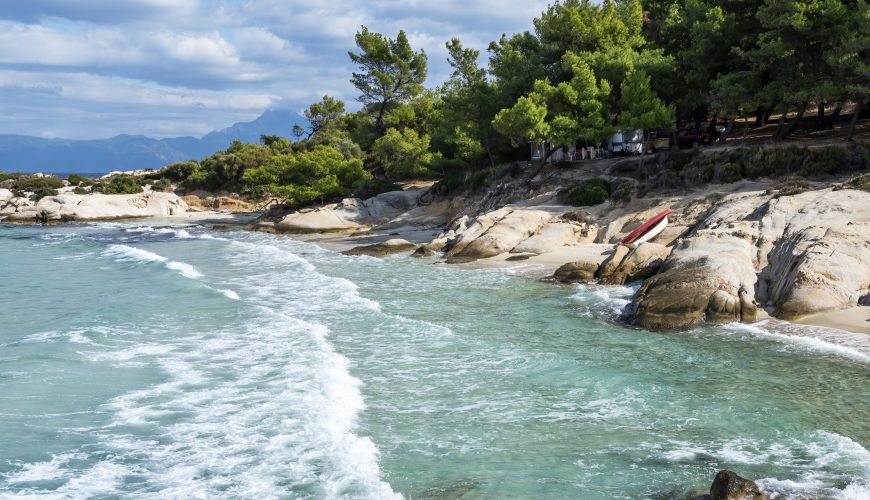 Ako si vybrať ideálny apartmán pri mori?