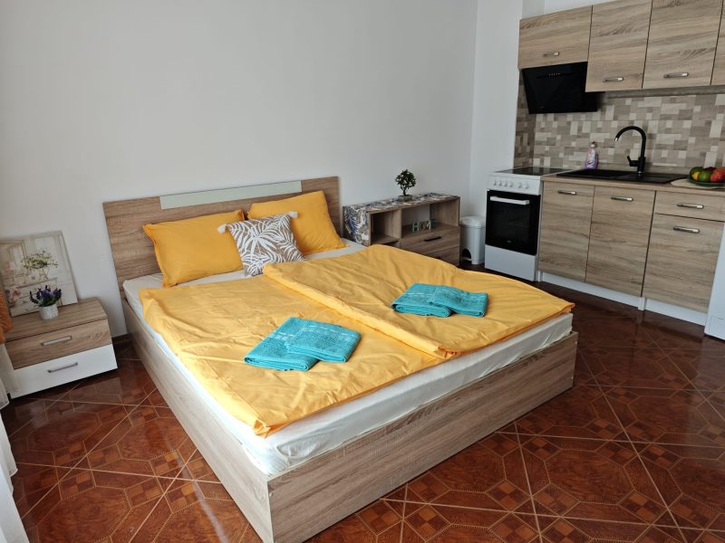 Apartmán 32 m²