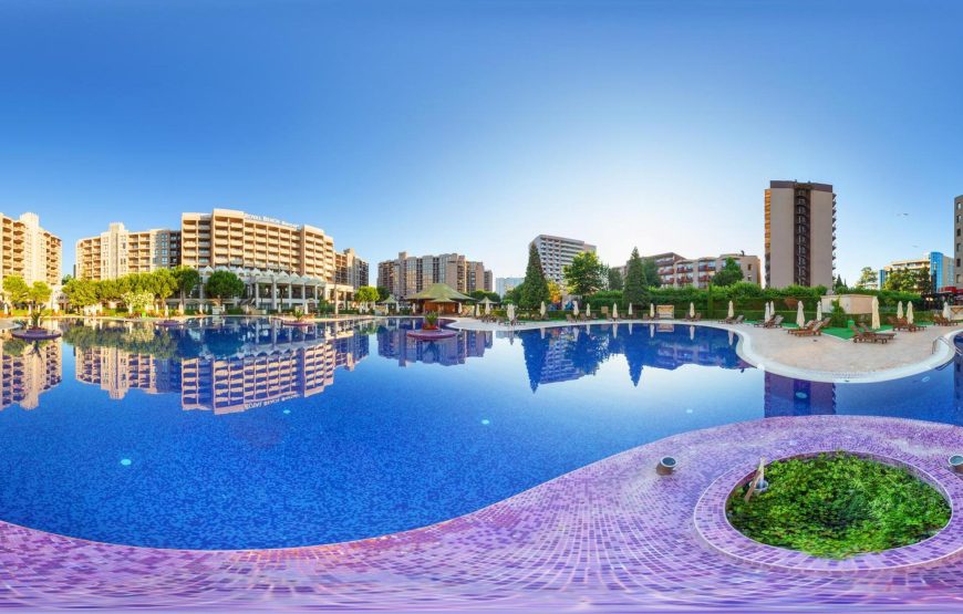 Royal Beach Barcelo – Slnečné pobrežie