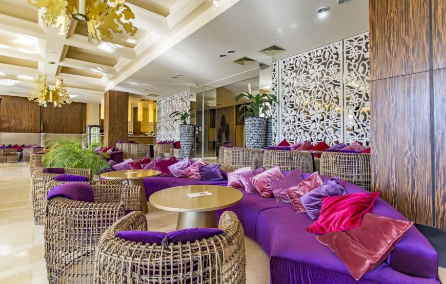 Royal Beach Barcelo – Slnečné pobrežie