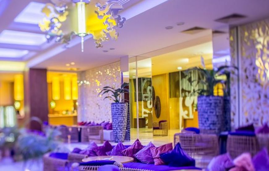 Royal Beach Barcelo – Slnečné pobrežie