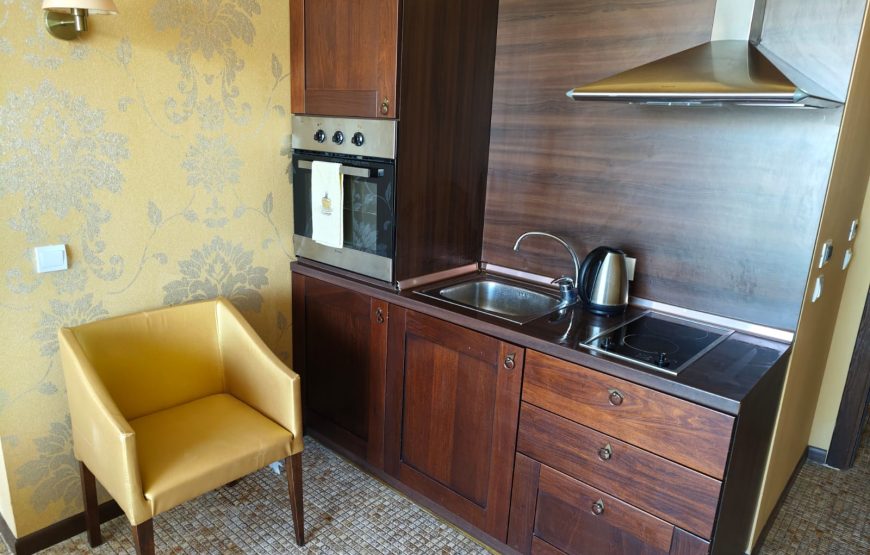 Apartmán 75 m²