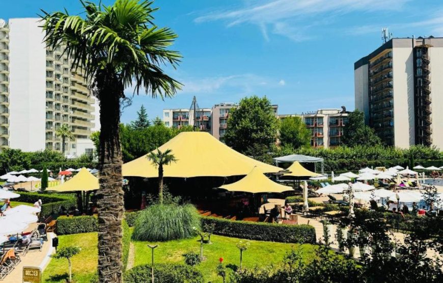 Royal Beach Barcelo – Slnečné pobrežie