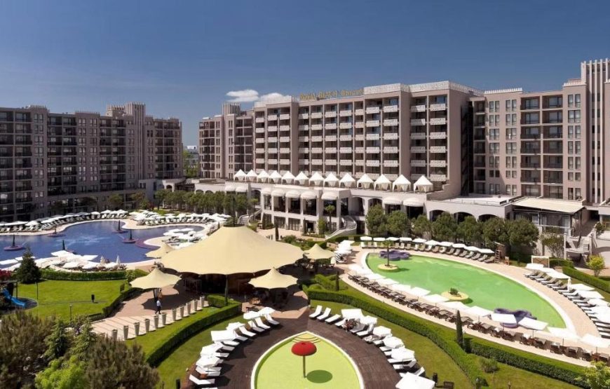 Royal Beach Barcelo – Slnečné pobrežie