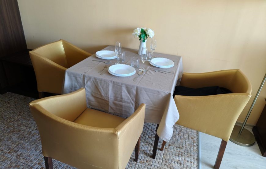 Apartmán 75 m²