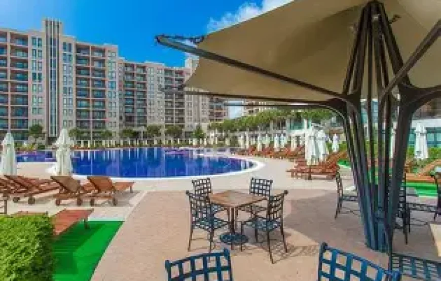 Royal Beach Barcelo – Slnečné pobrežie