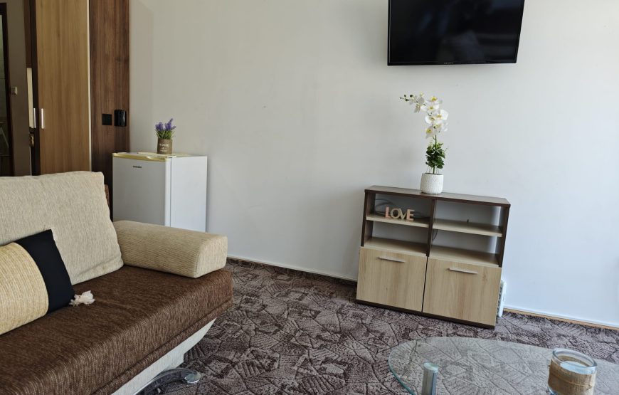Apartmán 37 m²