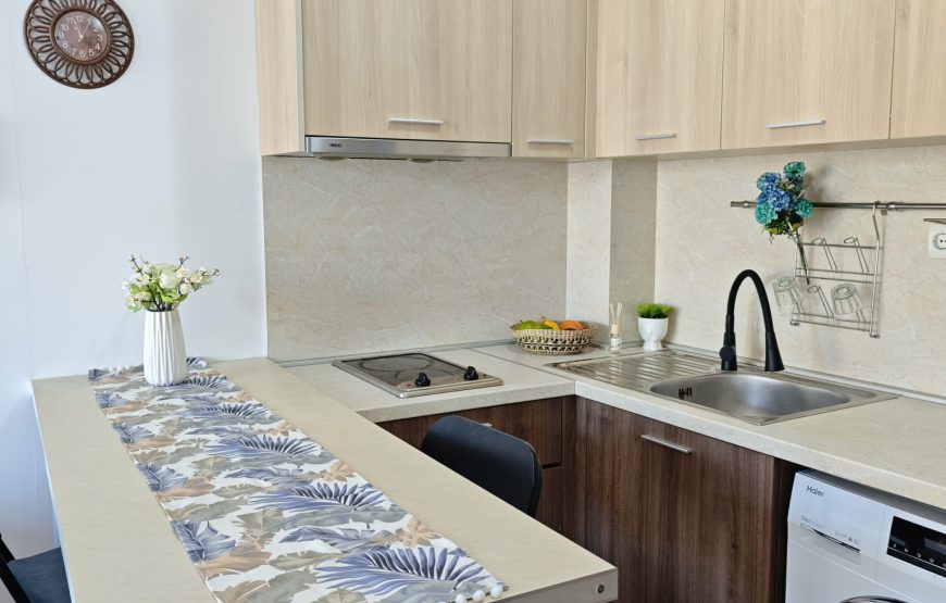 Apartmán 37 m²